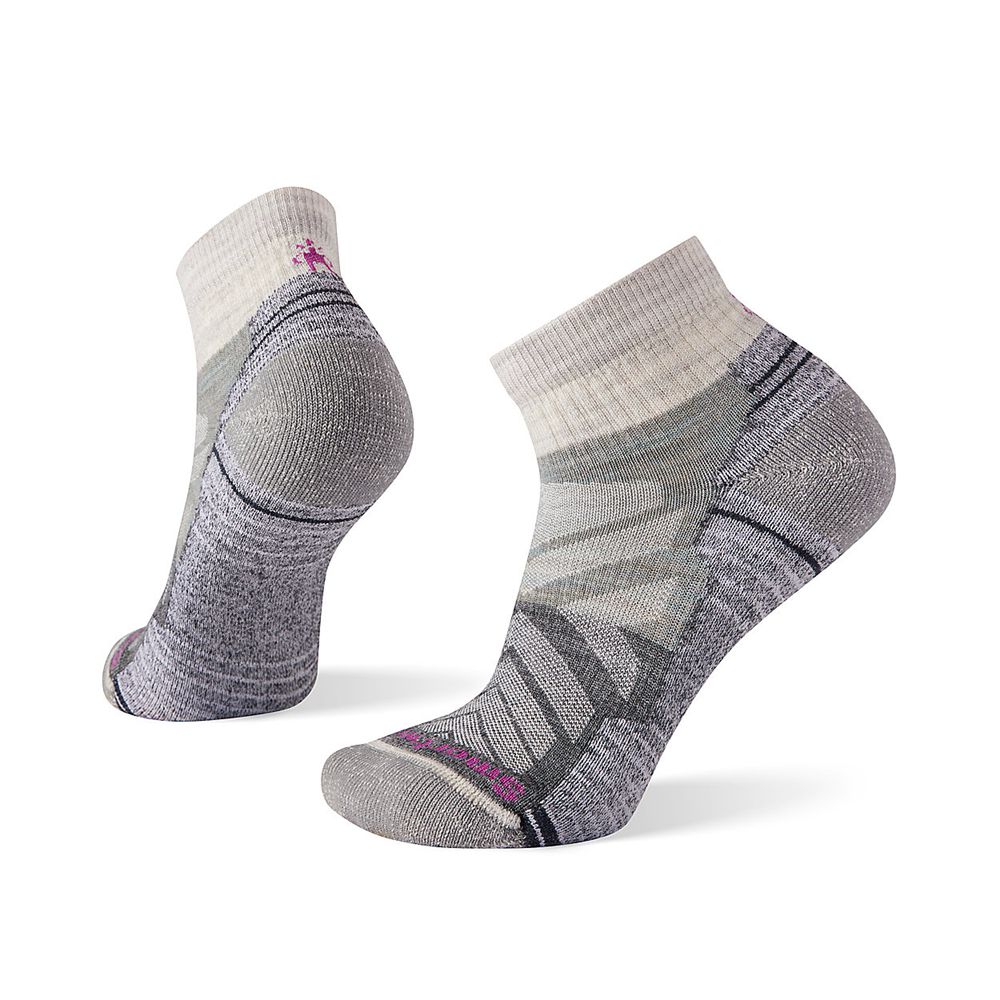 The North Face Socks Womens Australia - The North Face Performance Hike Light Cushion Color Block Pa